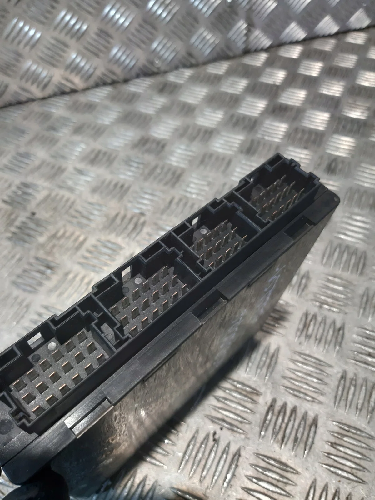 Unidade de Comando Caixa de Velocidades Voith ECU-E300-D2.3.0.0-00154210