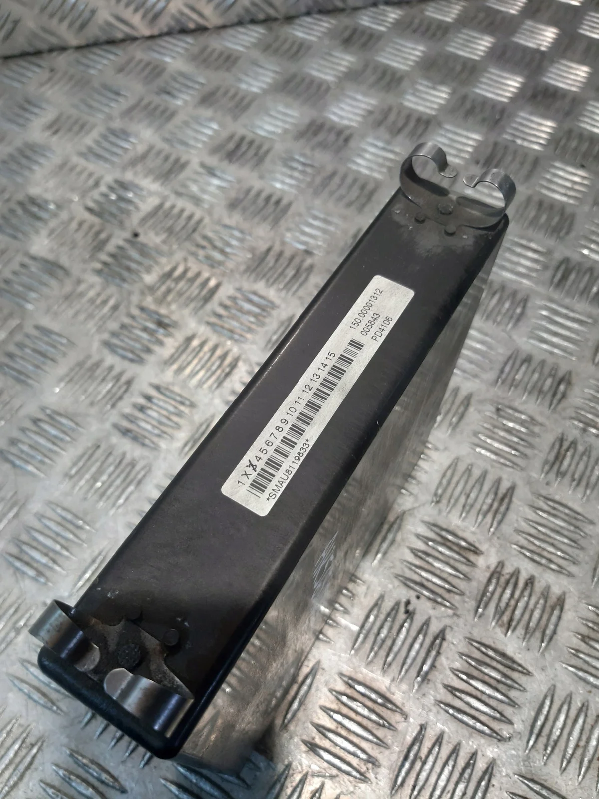 Gearbox Control Unit Renault ECU-E300-D2.3.0.0-00154210 image 4