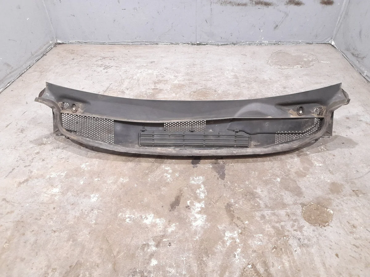 Painel Frontal Mercedes-Benz Classe A W169 A1696200687
