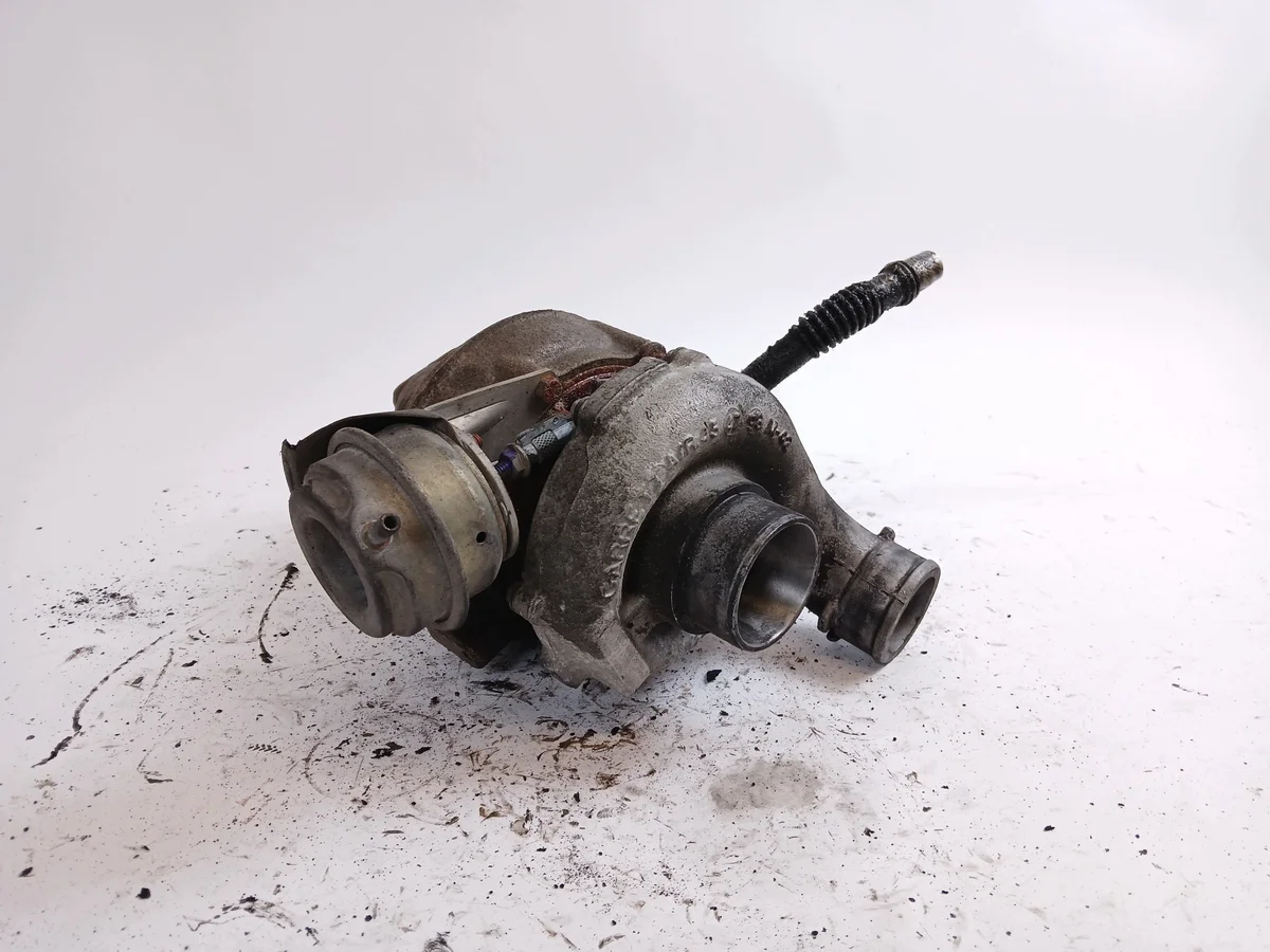 Turbocompressor Audi A6 C5 2.5 TDI 059145701C image 3