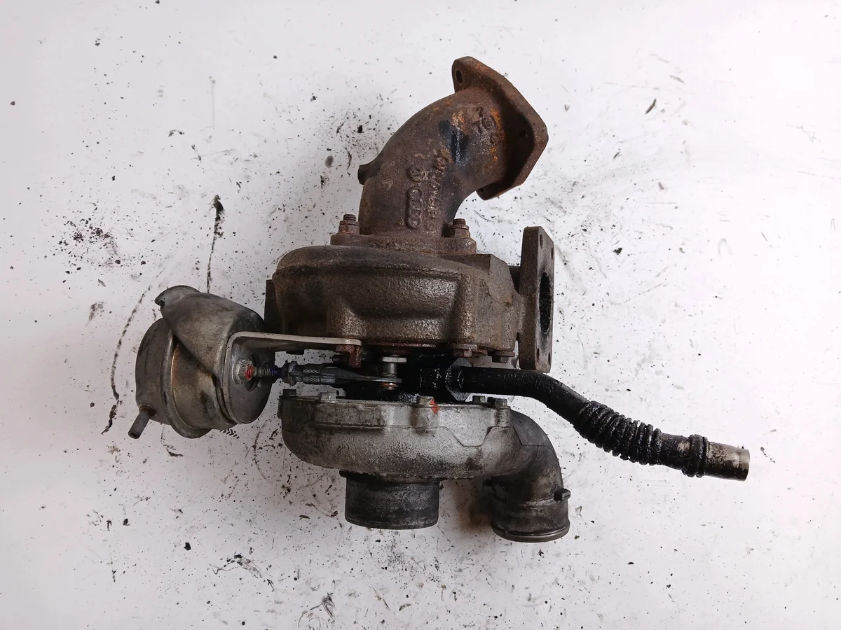 Turbocompressor Audi A6 C5 2.5 TDI 059145701C image 4