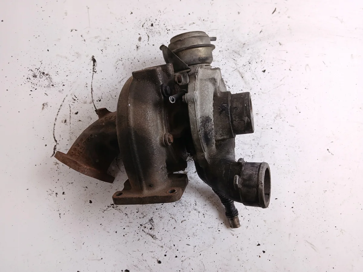 Turbocompressor Audi A6 C5 2.5 TDI 059145701C image 5