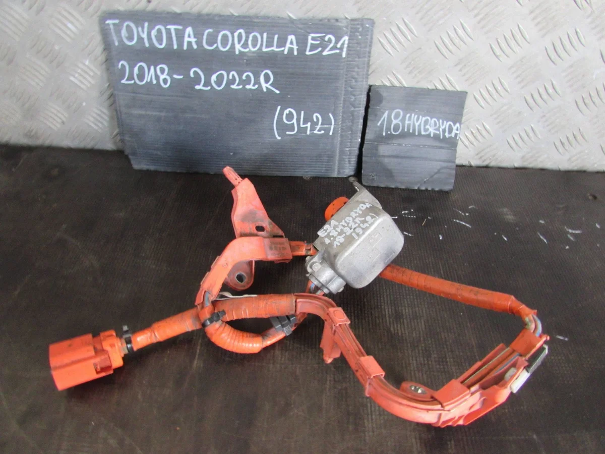 Tubo Inverter Toyota Corolla E21 821H247010