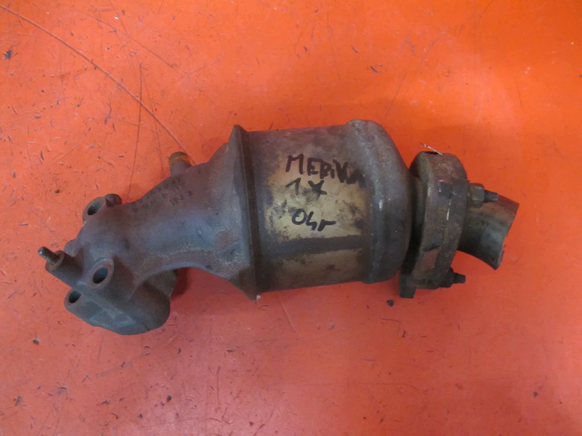 Catalyseur Opel Meriva A 1.7 CDTI Z17DTH GM 55354261