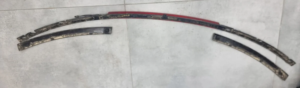 Lexus RC 8157024070 Additional Stop Lamp image 6