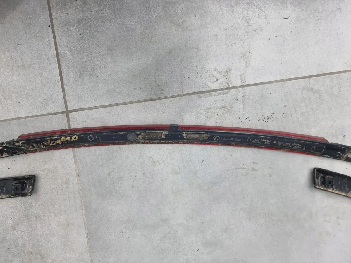 Lexus RC 8157024070 Additional Stop Lamp image 8