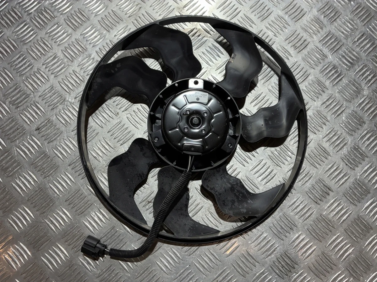 Ventilador Radiador Mazda CX-30 DM PU34941