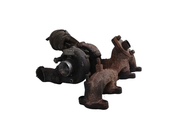 Turbocompressore VW Golf IV Leon 1.9 TDI 038253019N