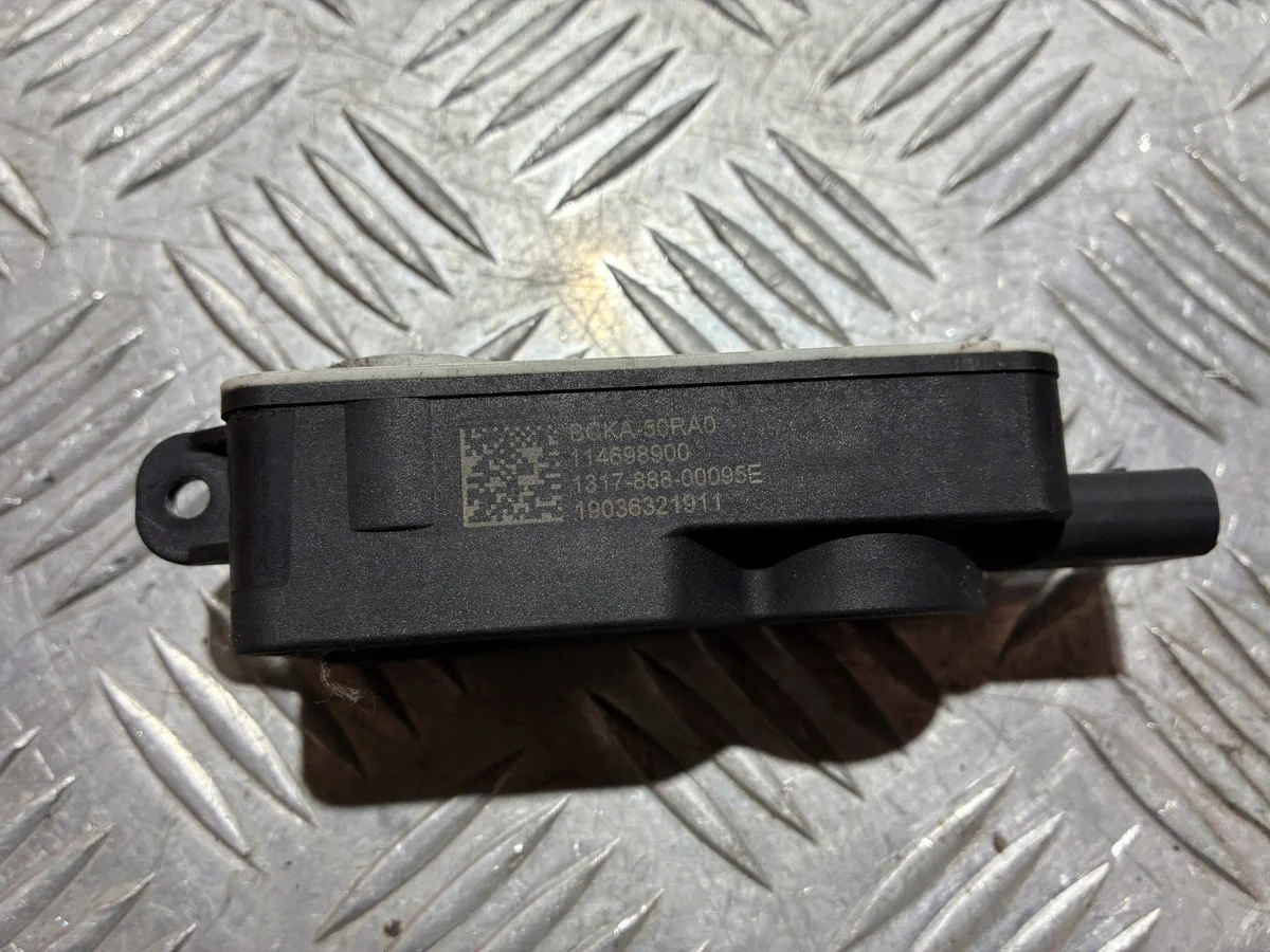 Mazda CX-30 Air Vent Flap Motor BCKA50RA0