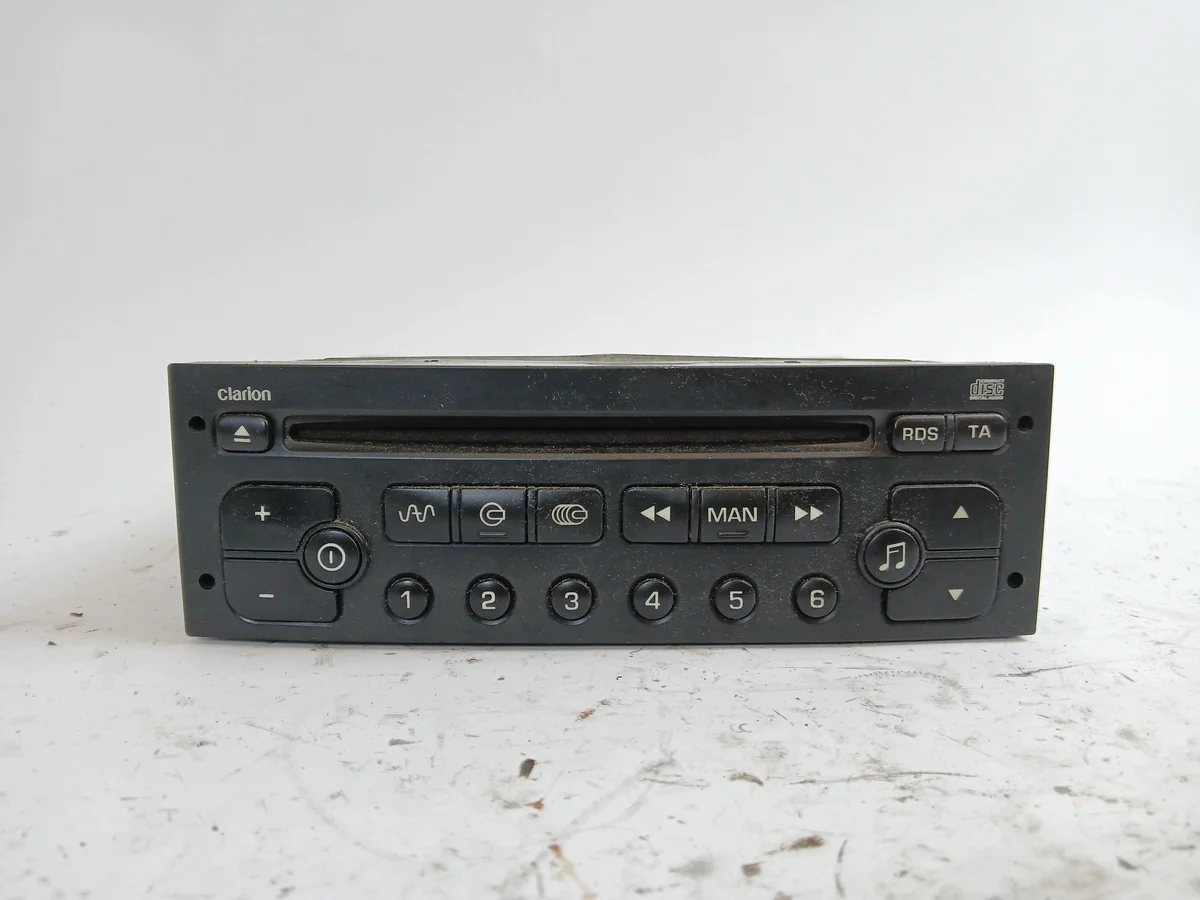 Radio Citroen C3 I PU-2471AE