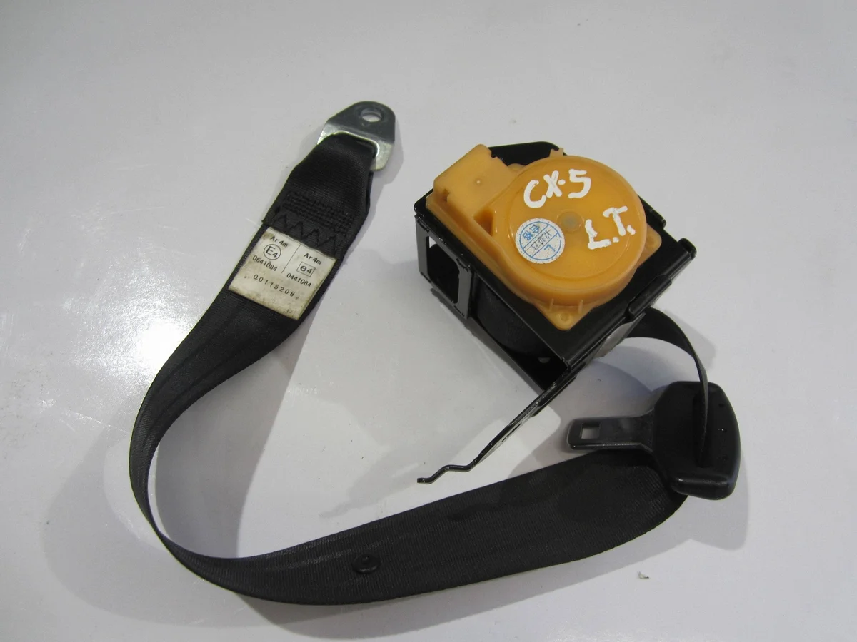 Mazda CX-5 Left Rear Seat Belt COE7551