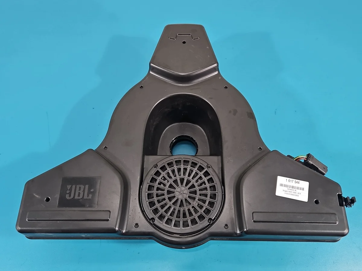 Subwoofer Peugeot 3008 I 9665292580