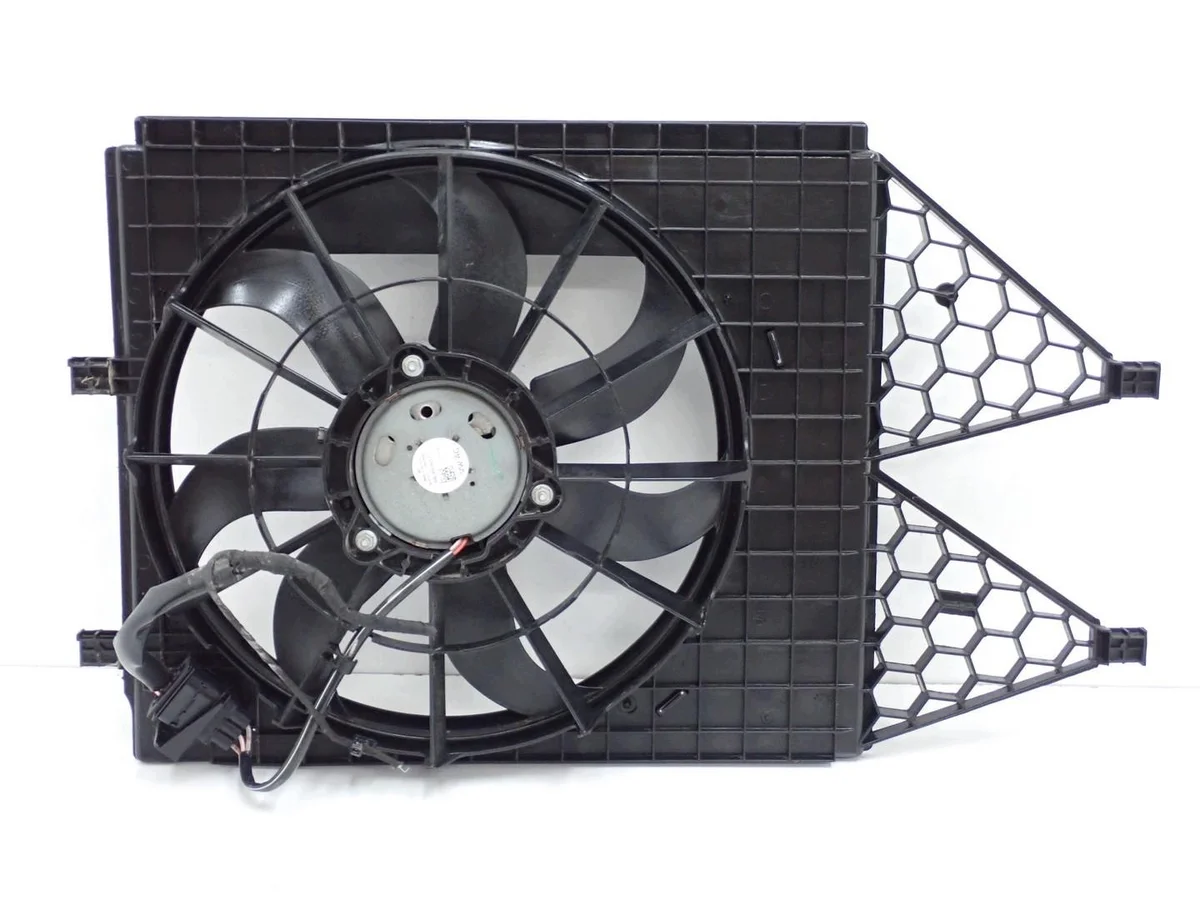 Carcasa Ventilador Skoda Fabia III 6R0121207