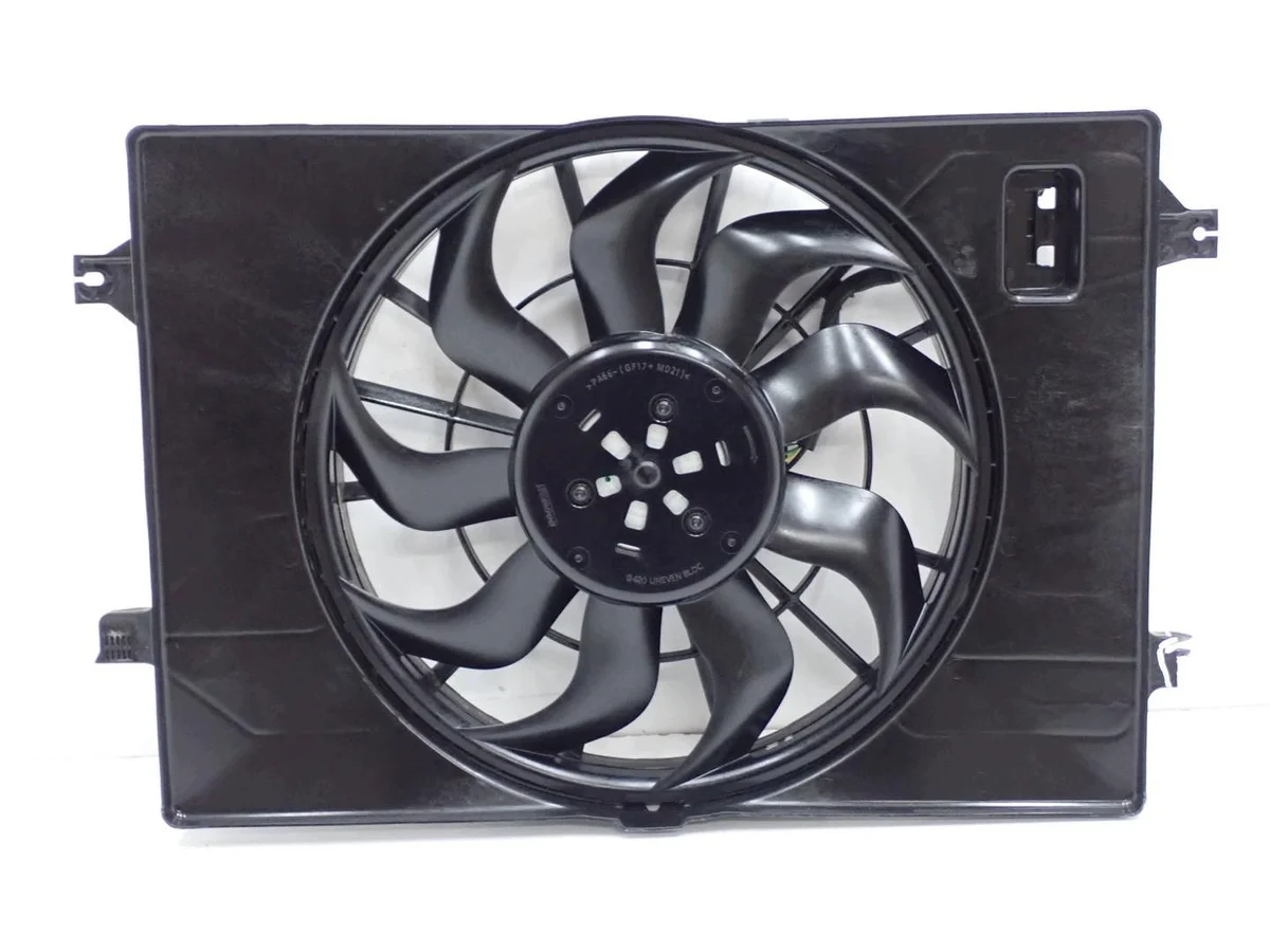 Carcasa Ventilador Kia Niro E-Niro II 25380-A0XXX