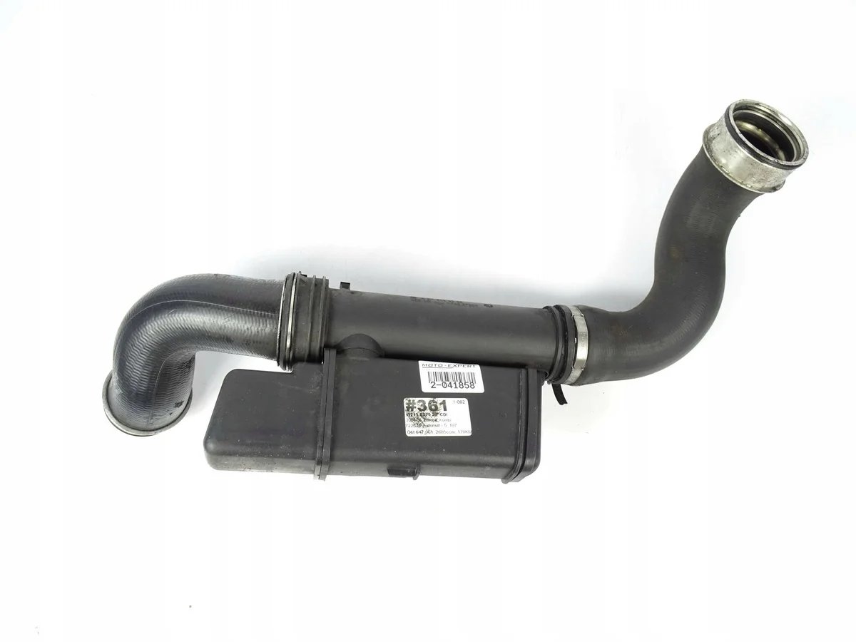 Tuyau Intercooler Mercedes Classe E W211 2.7 CDI A2115280308