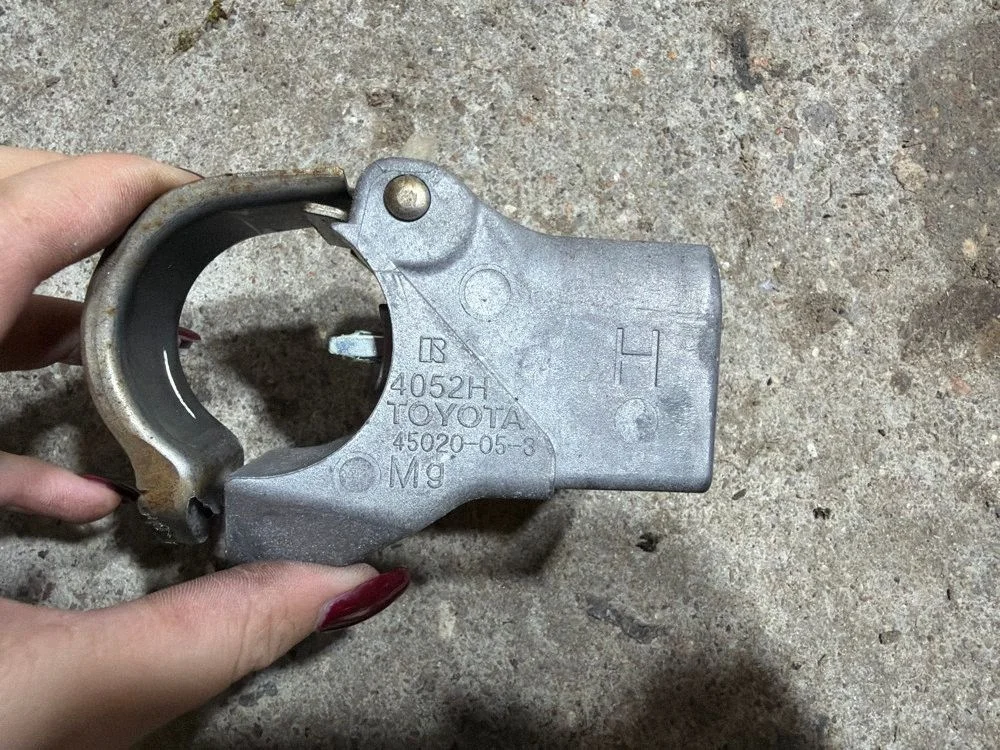 Blocca piantone Subaru Forester SK 45020053 image 4