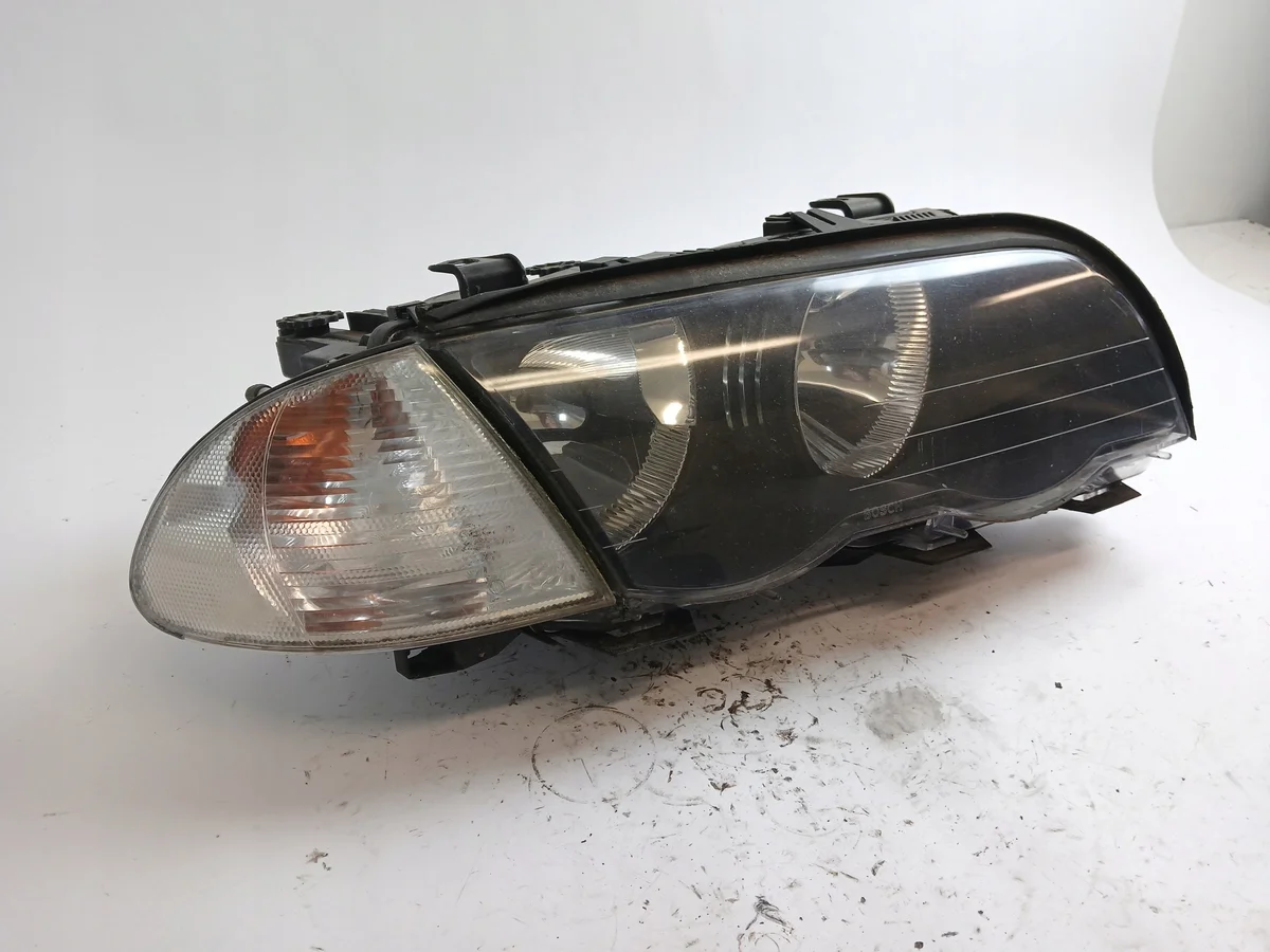 Vilkun lasi BMW E46 oikea etuosa 6902746 image 3