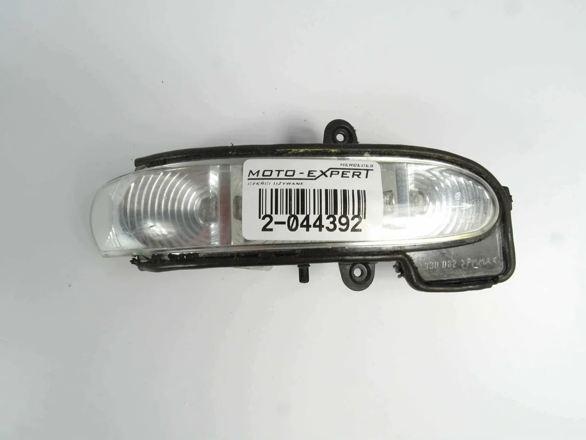 Mercedes E-Class W211 Right Wing Mirror Turn Signal A2038201421