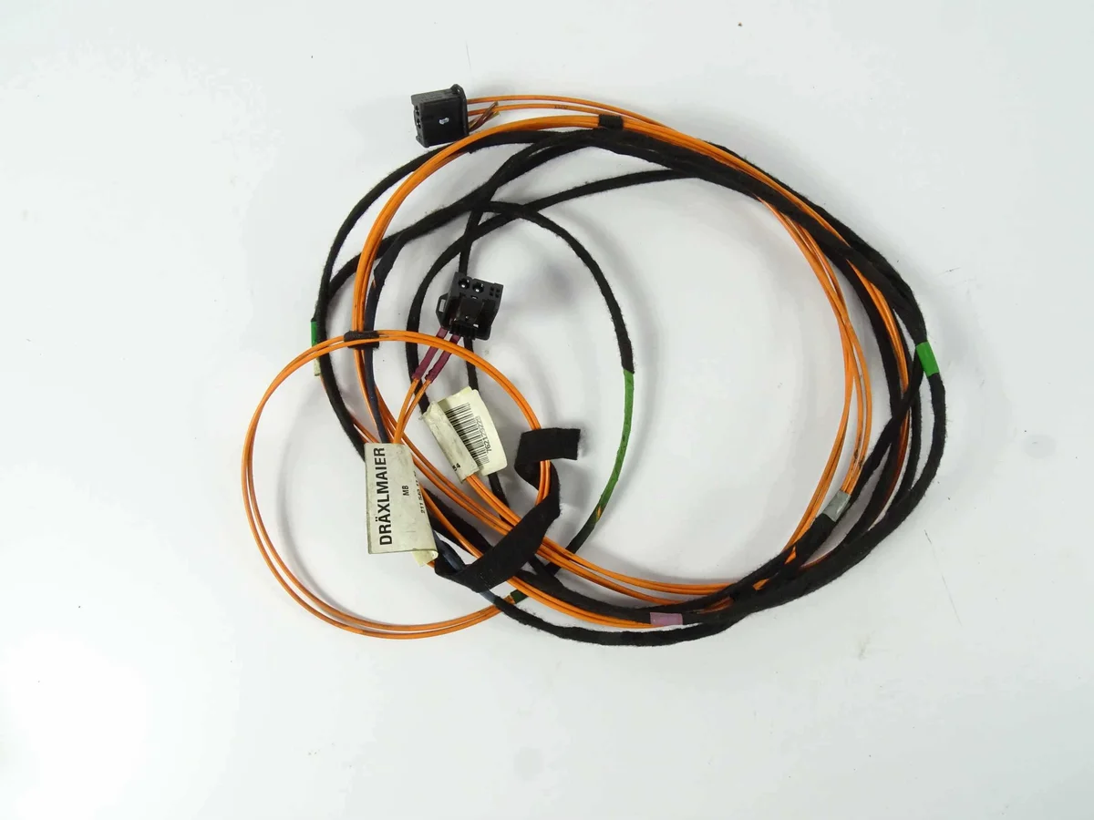 Fio Fibra Ótica Mercedes Classe E W211 W219 A2115401132