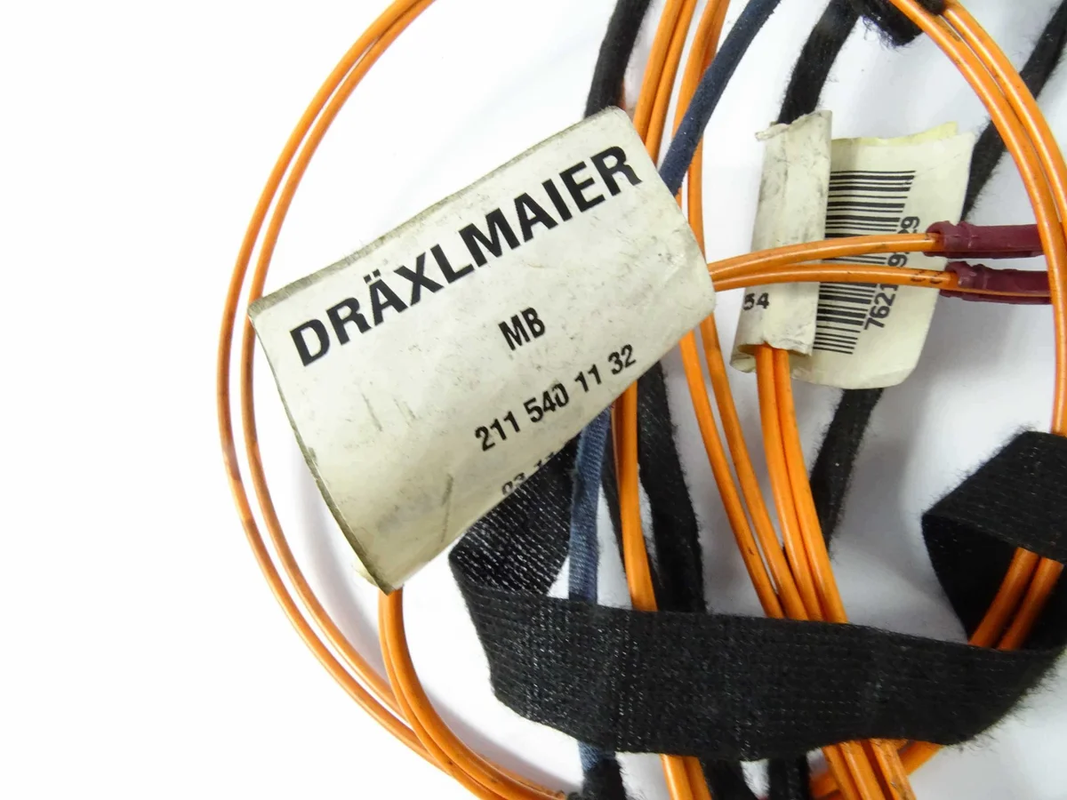 Fio Fibra Ótica Mercedes Classe E W211 W219 A2115401132