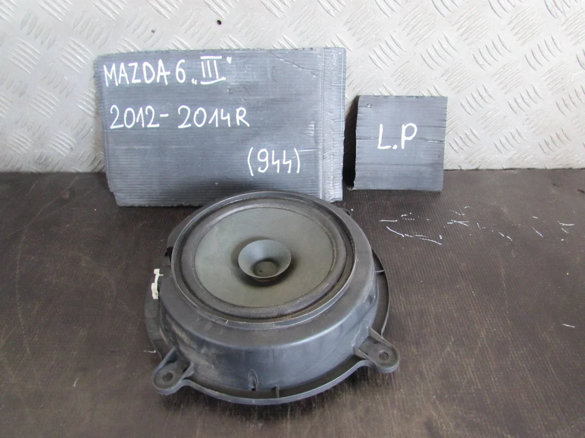 Högtalare vänster fram Mazda 6 KBI65671