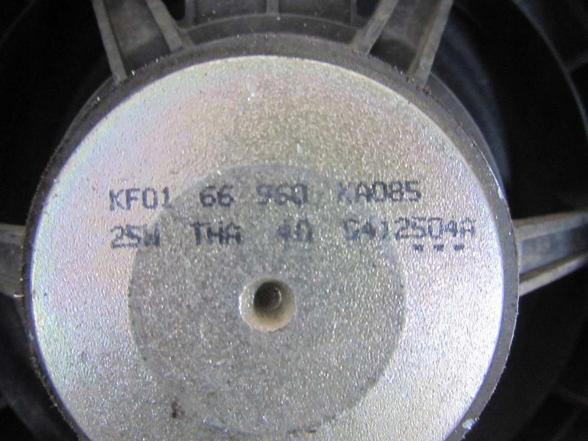 Kaiutin Mazda 6 KBI65671 2012-2014 thumbnail 7