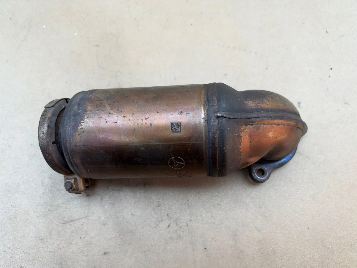 Katalysator Mercedes A2044901614