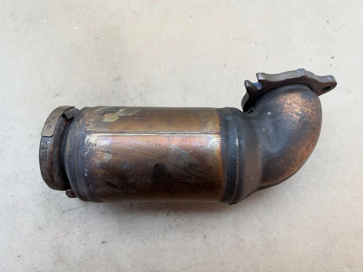 Catalizzatore Mercedes A2044901614 image 3