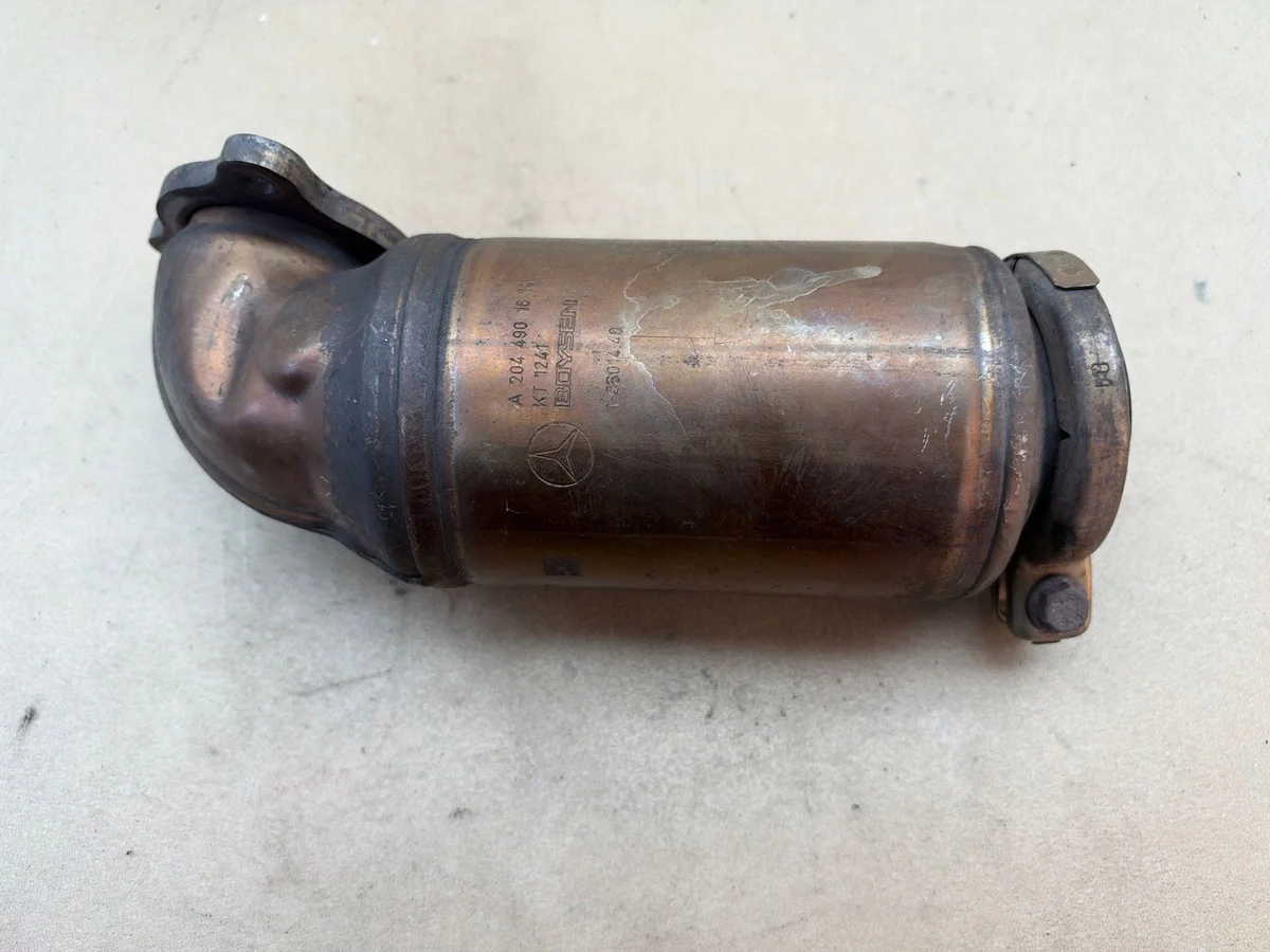 Catalizzatore Mercedes A2044901614 image 6