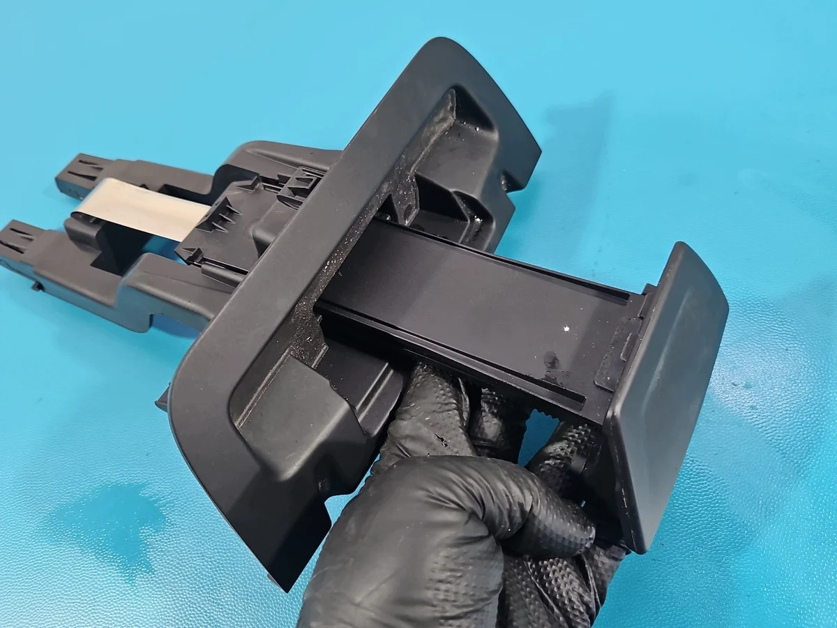 Support téléphone Ford Transit Courier ET76-R04444-AEW image 8