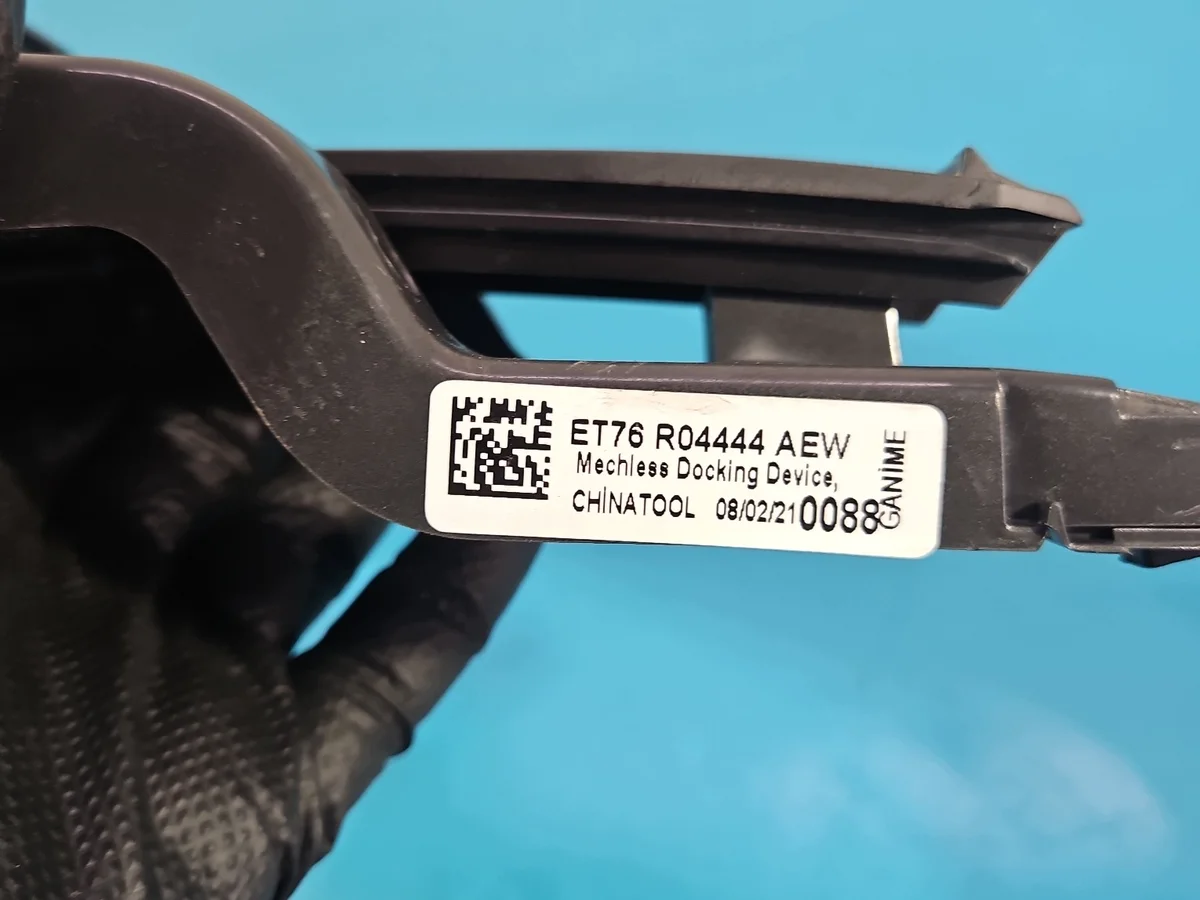 Support téléphone Ford Transit Courier ET76-R04444-AEW image 10