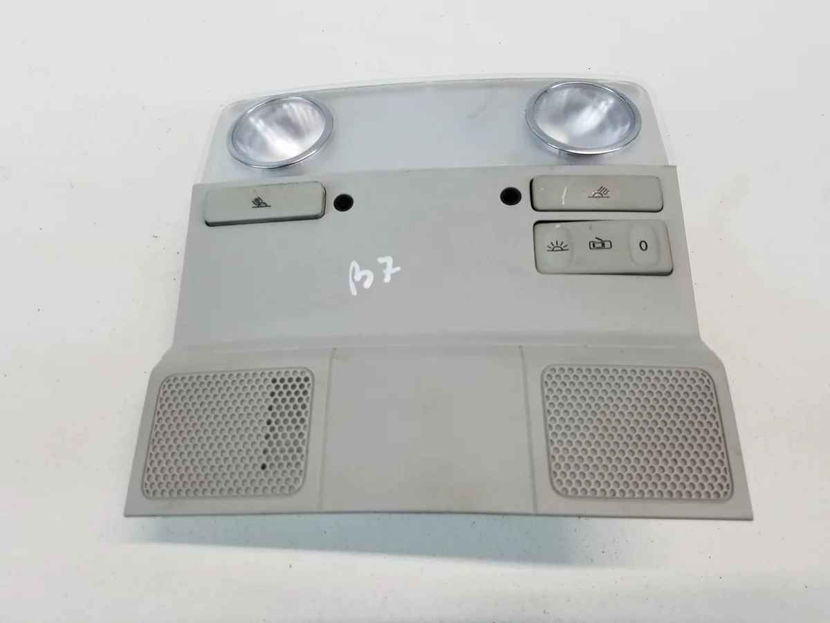 Interior Light VW Passat B7 Sedan LAMB7FHUPARTS65765555