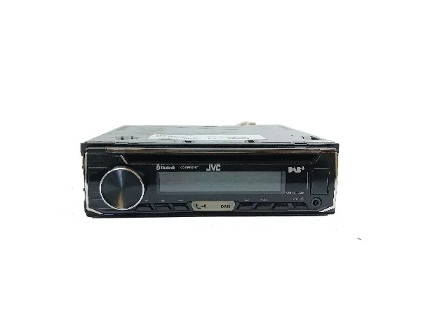 Radio JVC KD-DB902BT CD AUX USB Bluetooth