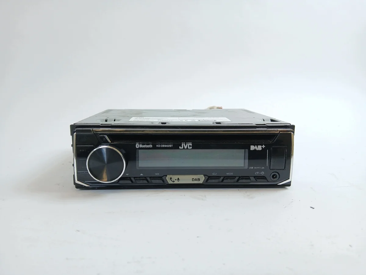 JVC KD-DB902BT Car Radio CD Player