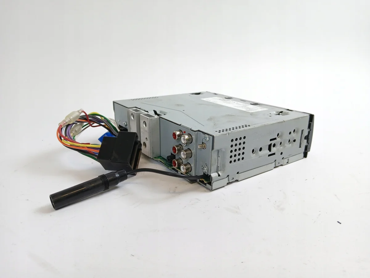 Radio JVC KD-DB902BT image 3