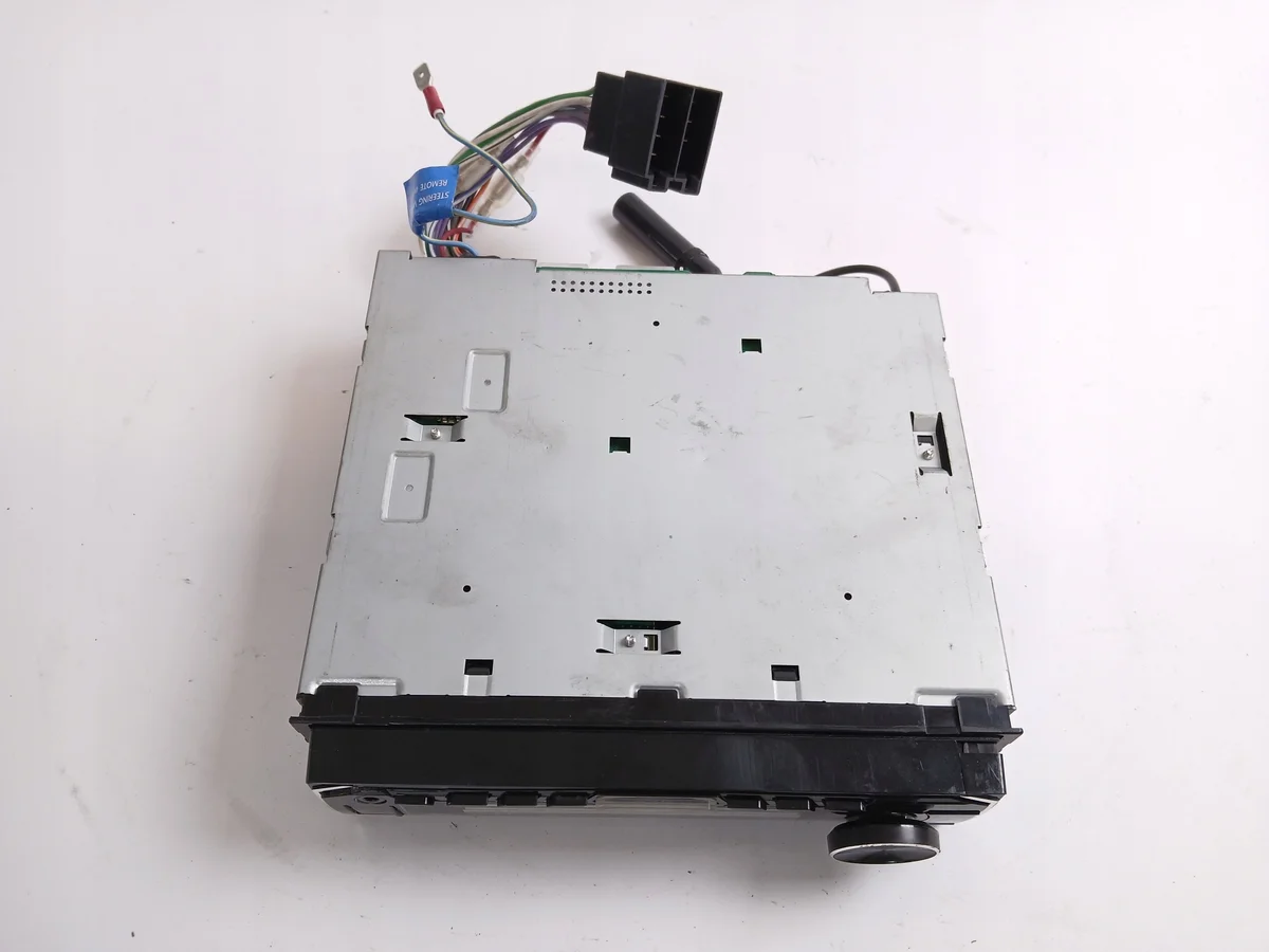 Radio JVC KD-DB902BT image 6