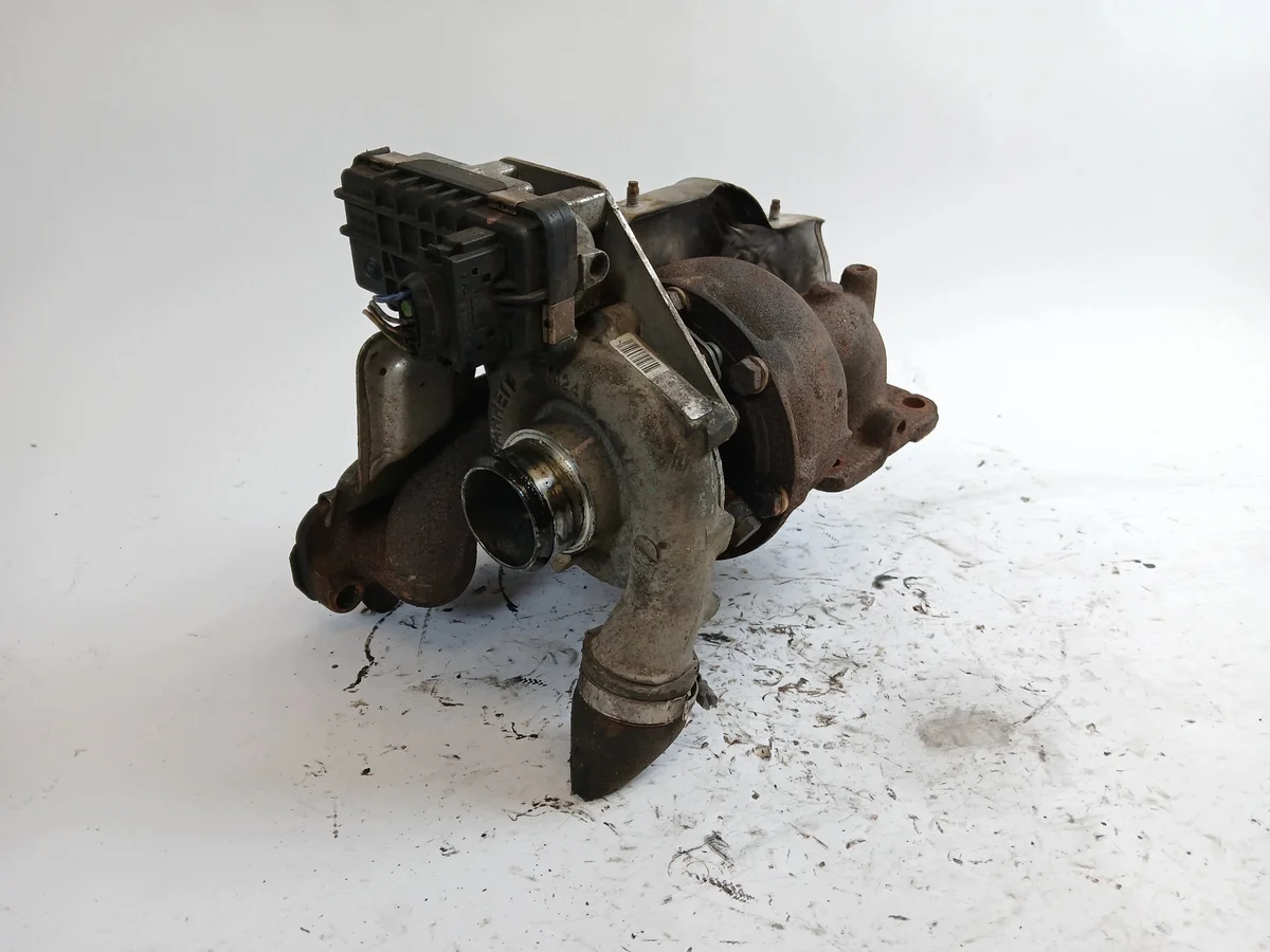 Turbolaturi Ford Mondeo MK3 4S7Q6K682EL