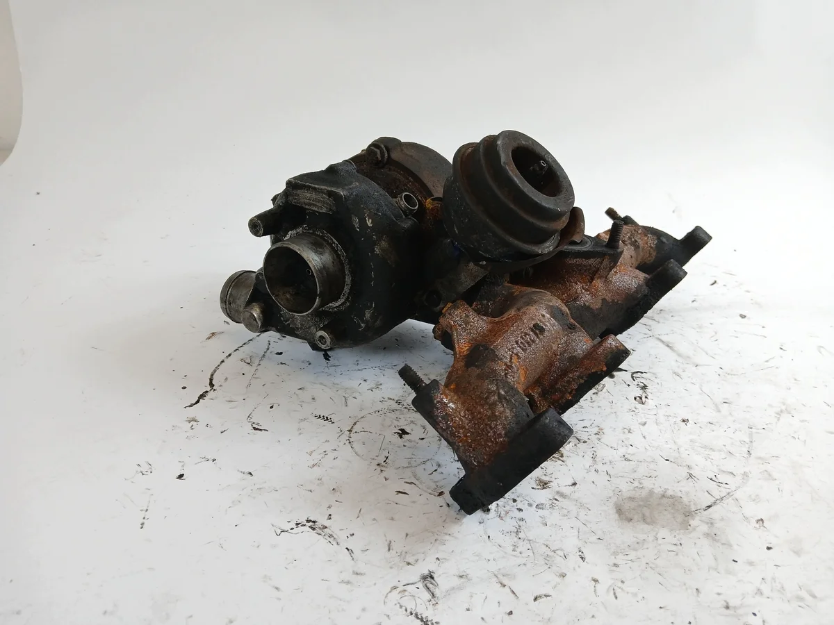 Turbolaturi 028145702R Audi A4 B6 1.9 TDI