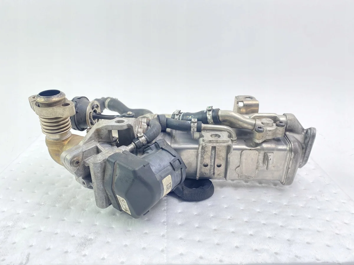 Radiateur EGR BMW 11718517724