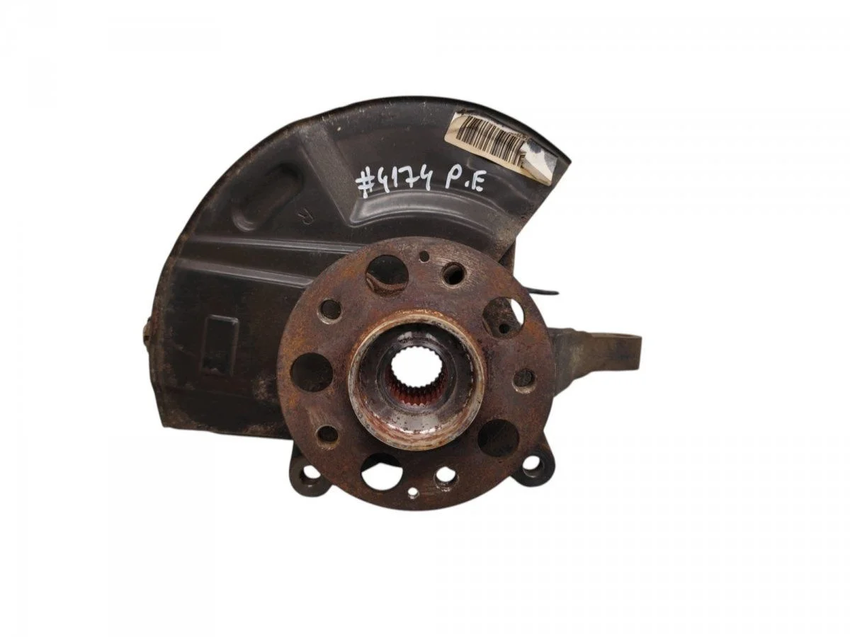 Alloggiamento cuscinetto ruota anteriore destro SsangYong Korando III 4122134003