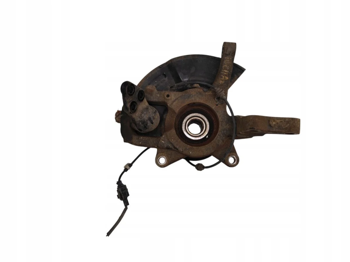 SsangYong Korando III Soporte Rodamiento Rueda Delantero Izquierdo 4121134003