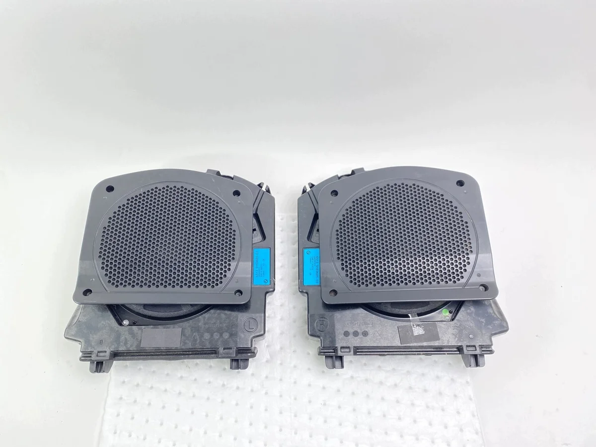 Sistema de audio BMW Serie 5 F10 F11 65129239388 usado