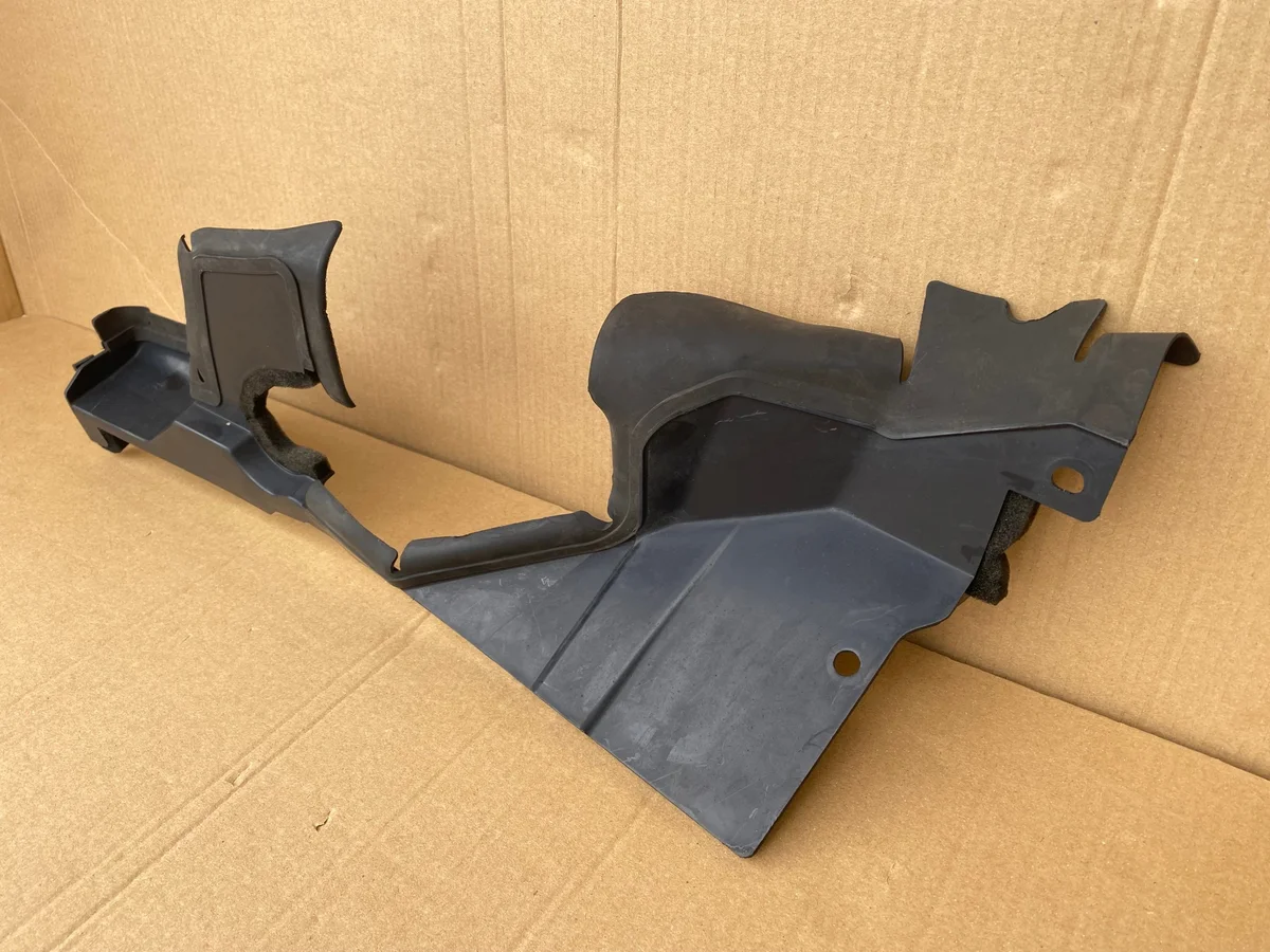 Air Duct Renault Koleos II 214990689R 2016-2021