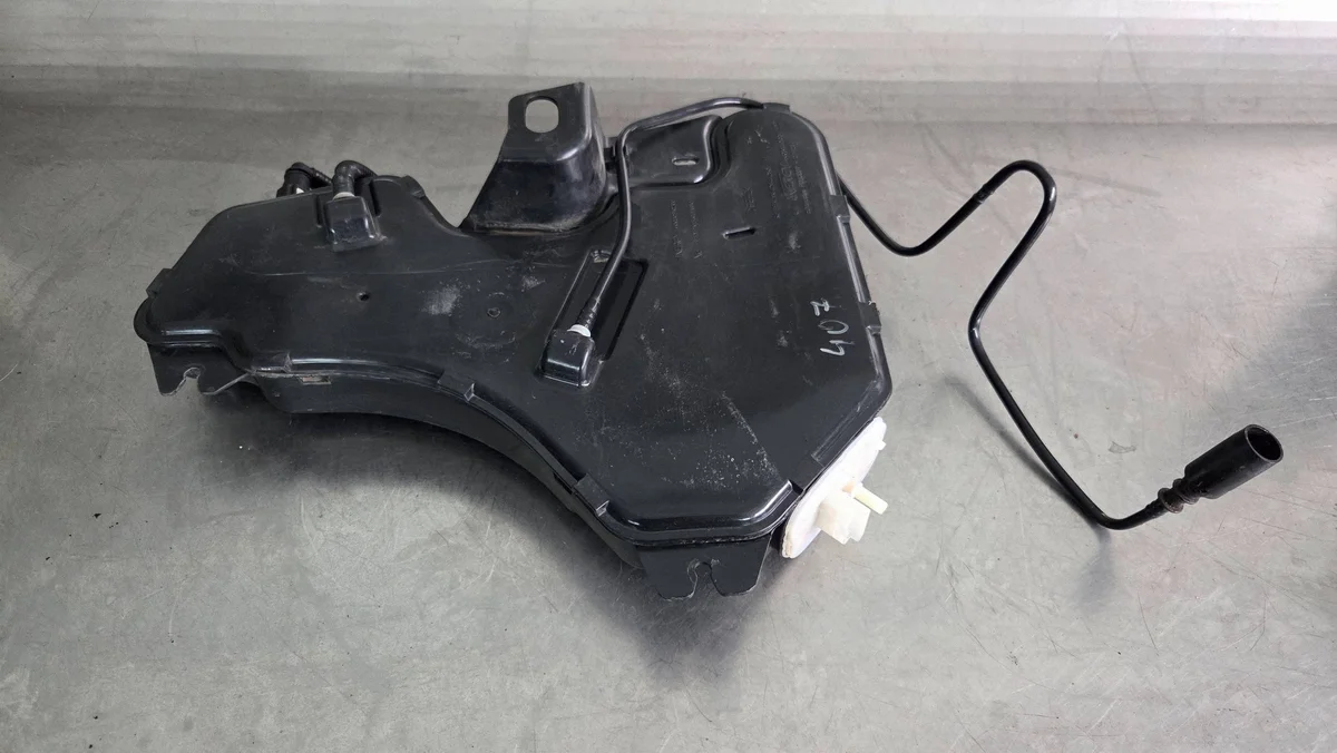 Peugeot/Citroën 2.7 HDI DPF-behållare 60030310200