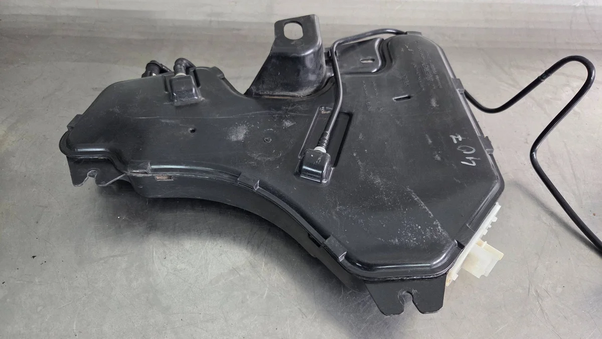 Peugeot/Citroen 2.7 HDI DPF-säiliö 60030310200