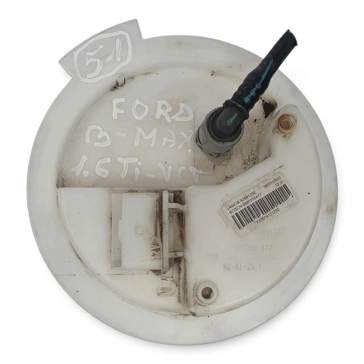 Pompe à carburant Ford B-Max 1.6 TI-VCT 0580200477
