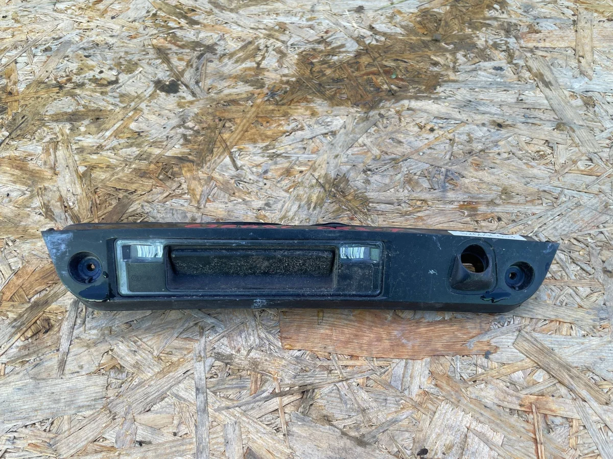 Rear Trunk Handle Camera Volvo XC40 S2609C053
