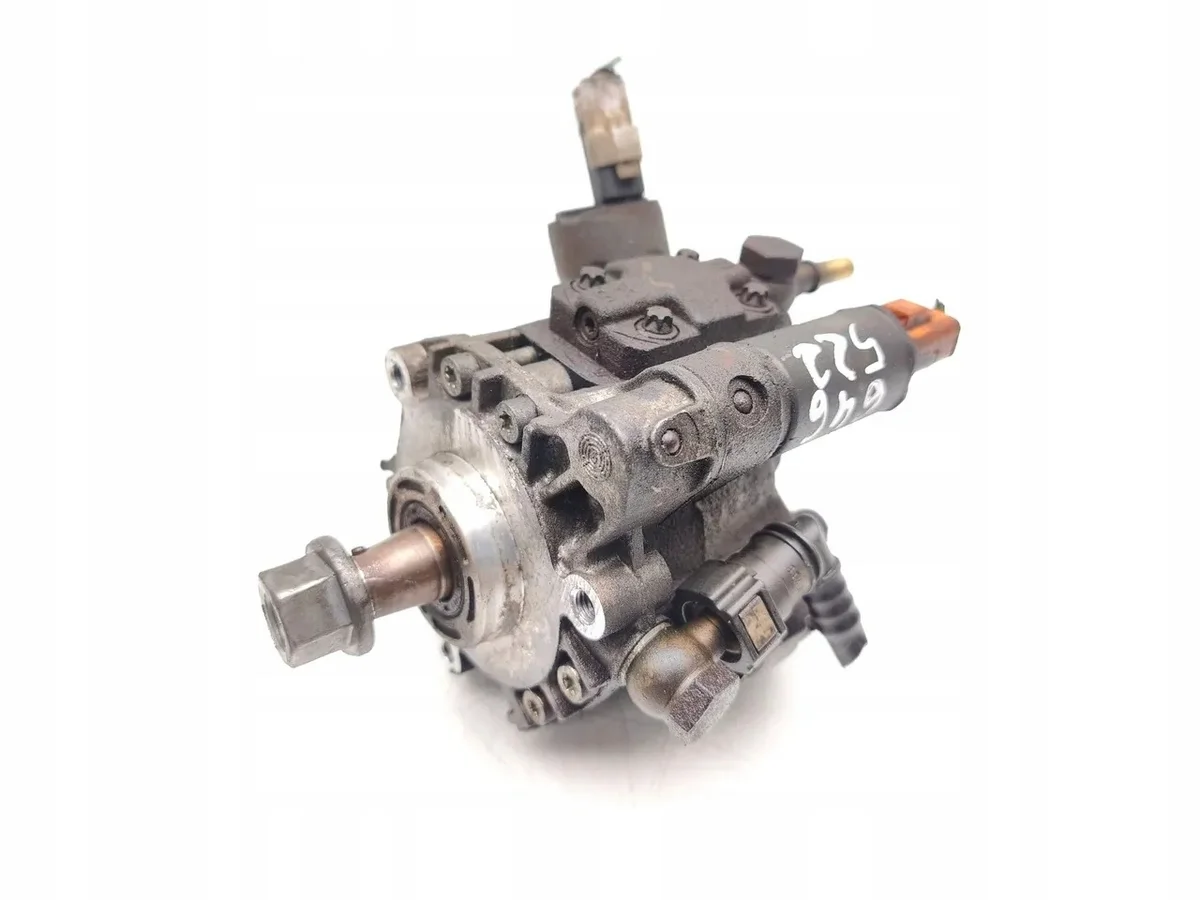 Polttoainepumppu Ford Fiesta 9658176080