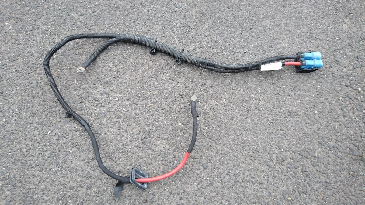 Cablagem Bateria Land Rover Evoque II L551 K8D2-14N172-AC