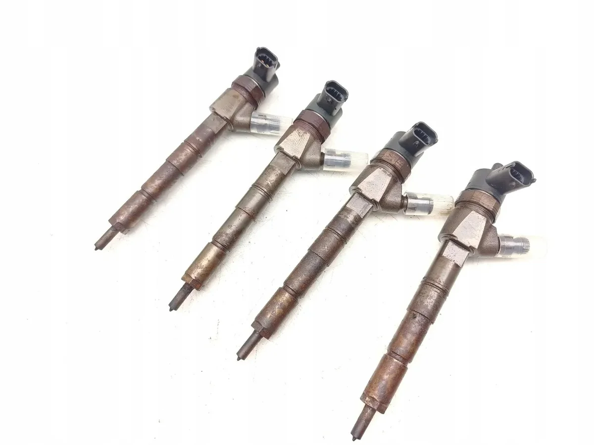Vauxhall Insignia Einspritzdüse 0445110423